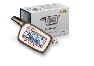 Охранная система, модель Logicar 6iS
